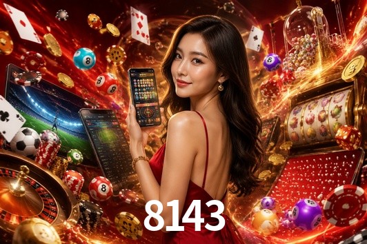 APP oficial da 8143 para mobile