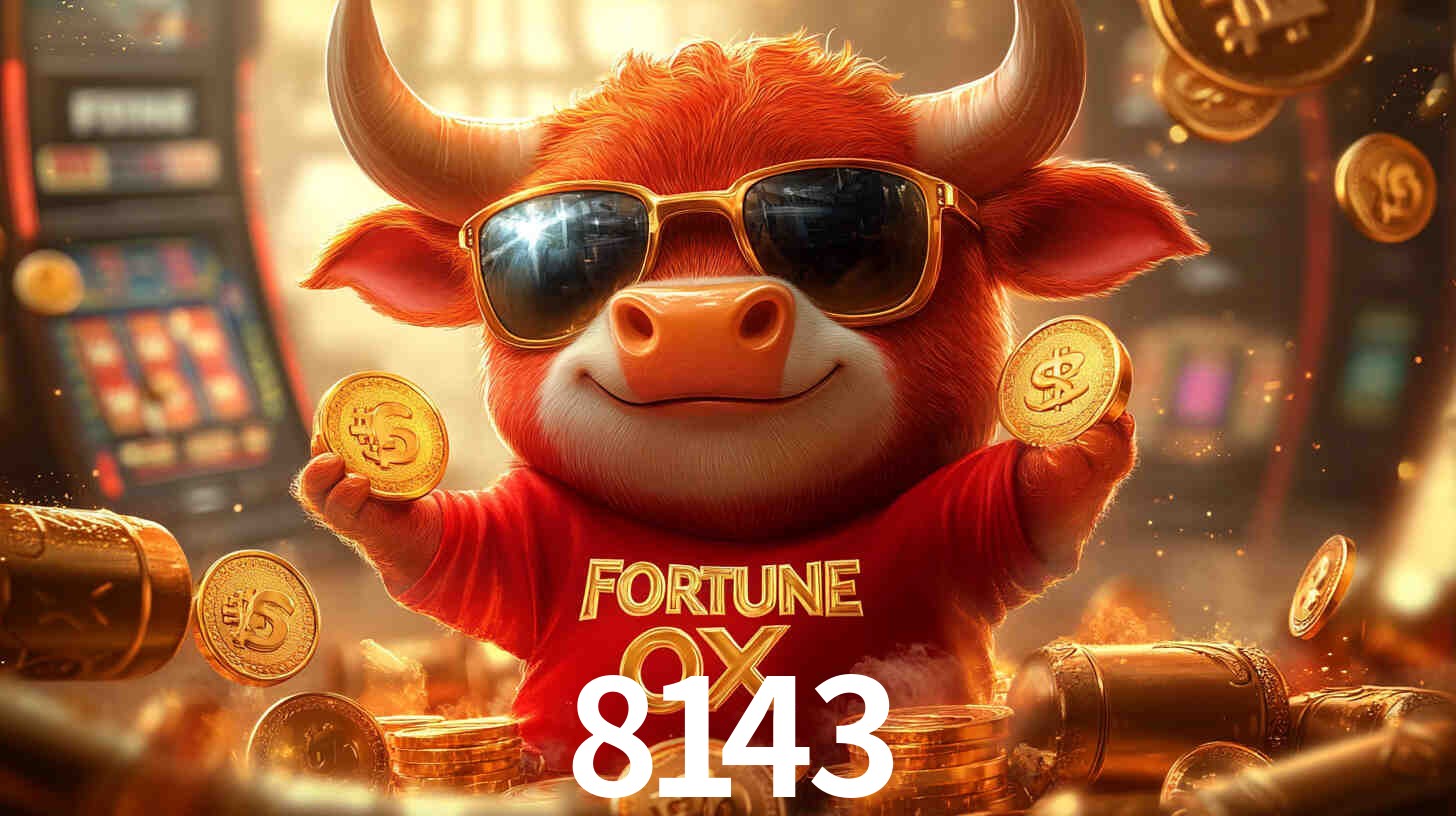 Bônus Generosos e Exclusivos no 8143 para Você!