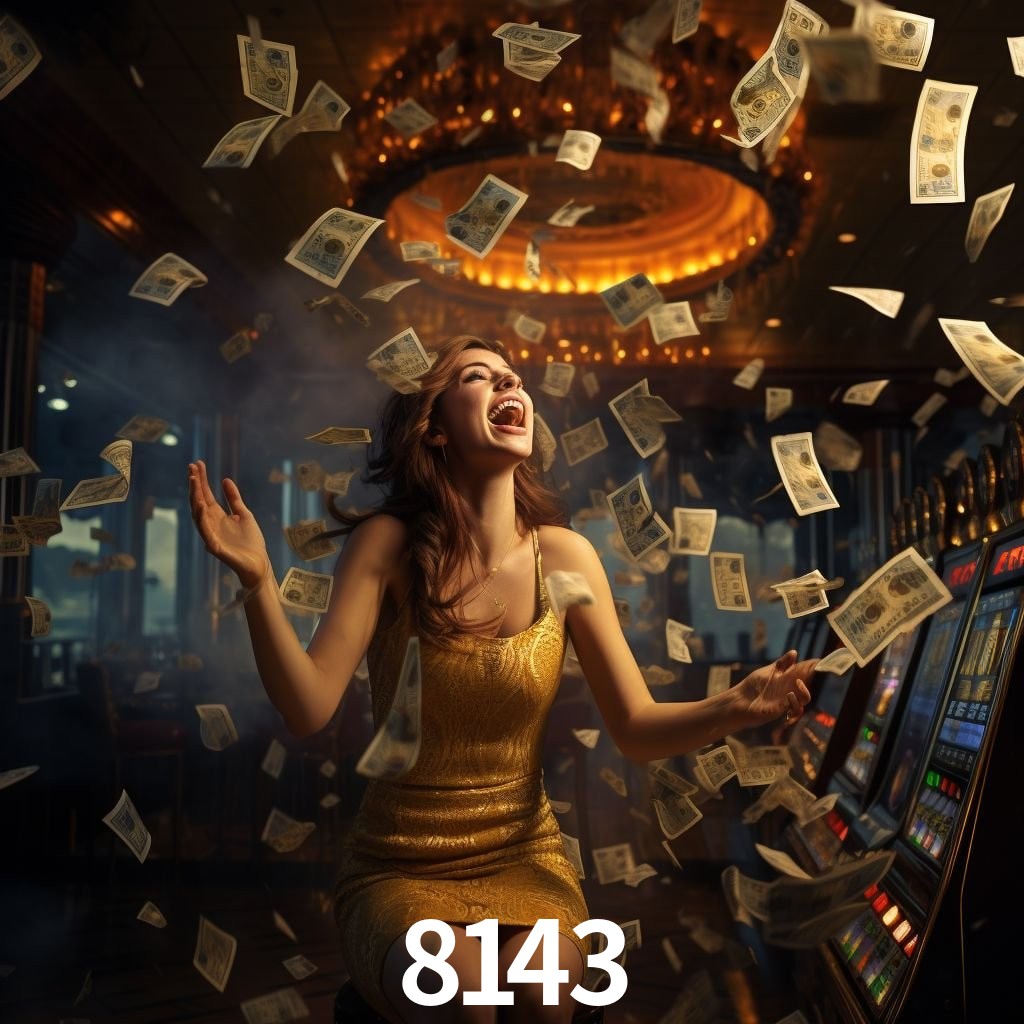 Blackjack Table 8143