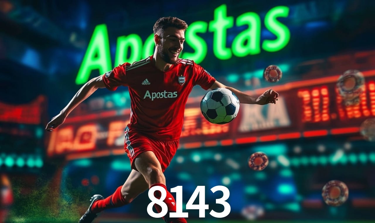 Apostas de Futebol 8143