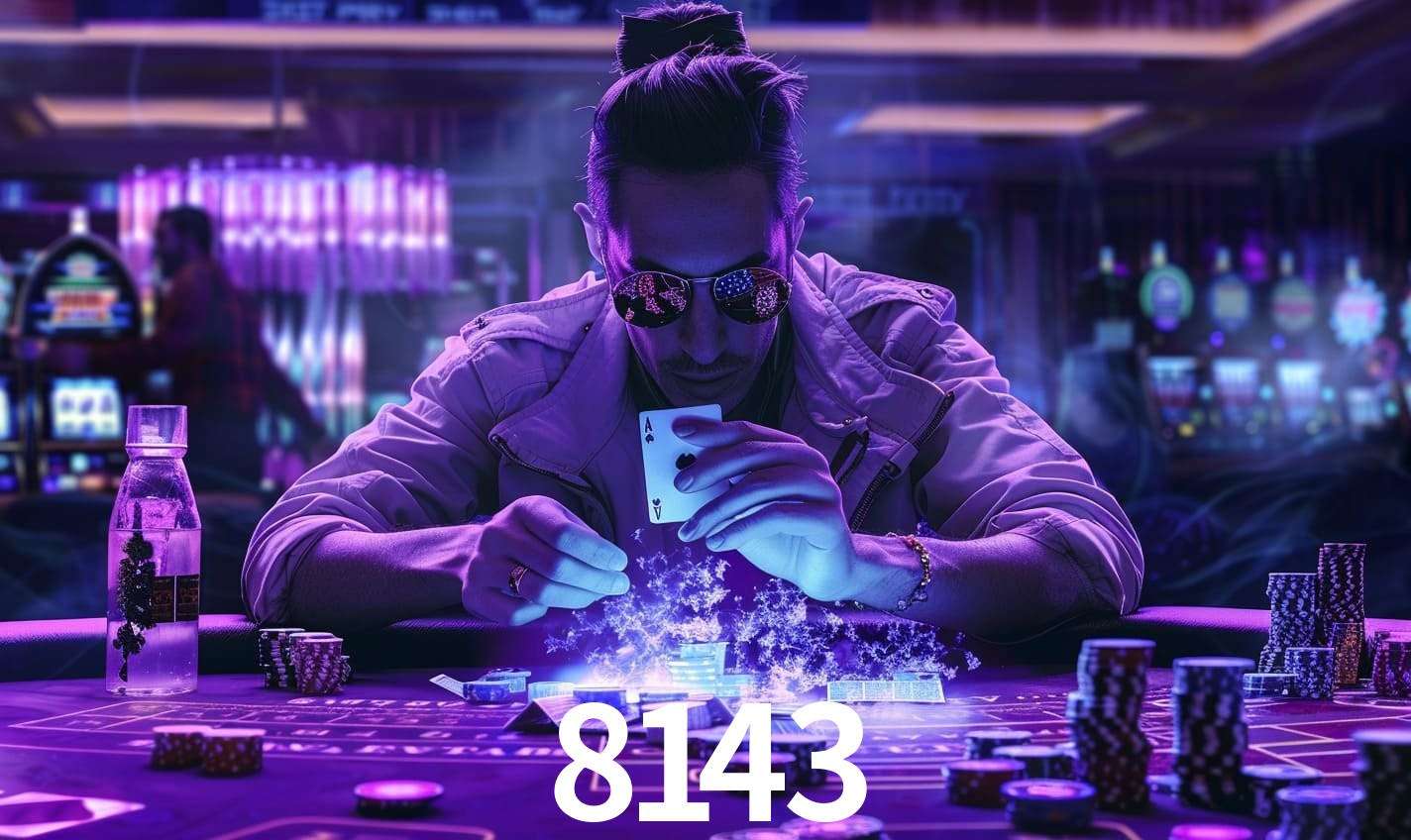 Roulette Table 8143